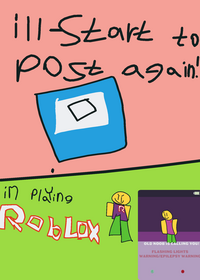 Playing Roblox
