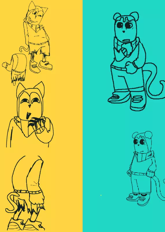 Animation leak by @inkstudios_archive