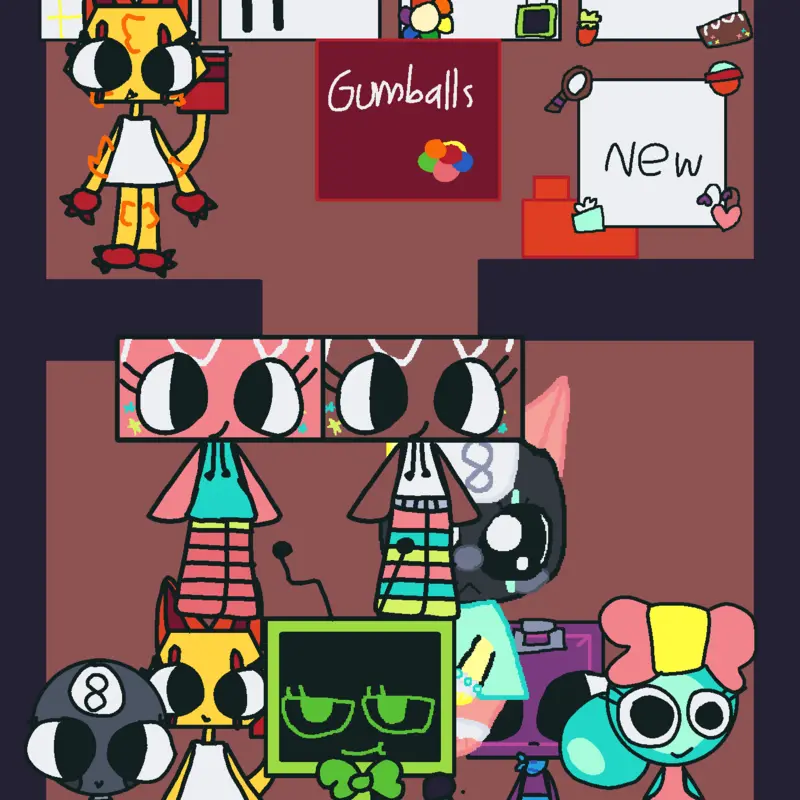 Game by @AnaYtza81