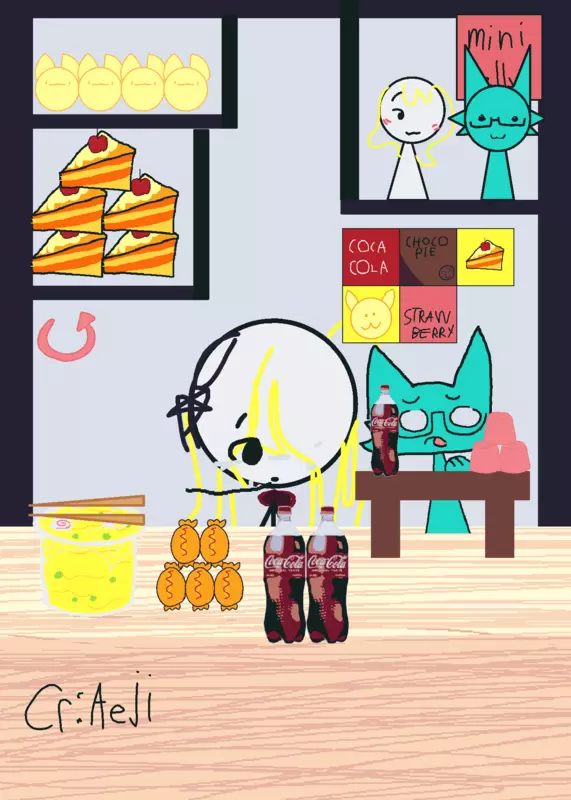 Game by @alice_yuma