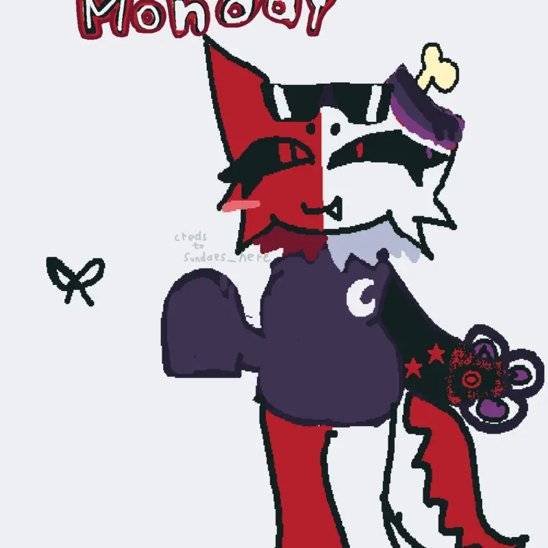 #Drawingcontest2026 by @SECRETAGENT_FAN