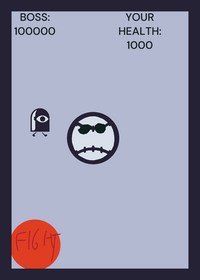 Buggy Boss Test A.K.A.
