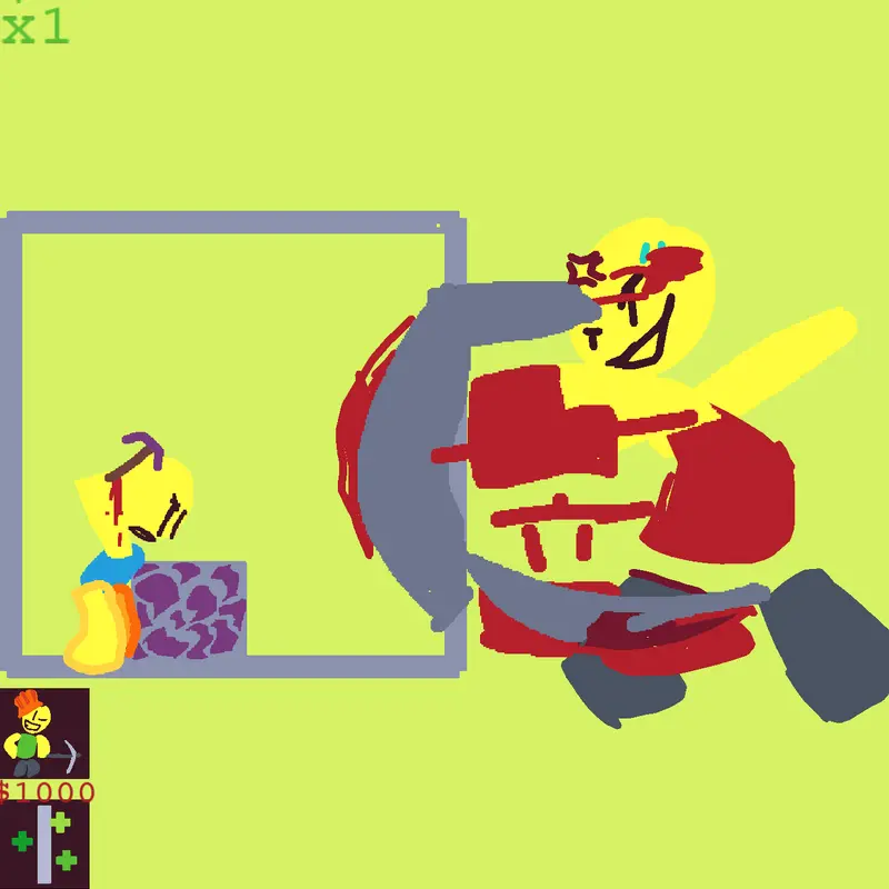 Game by @justanchicken