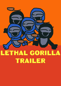 LETHAL GORILLA HALLOWEEN PT2 trailer