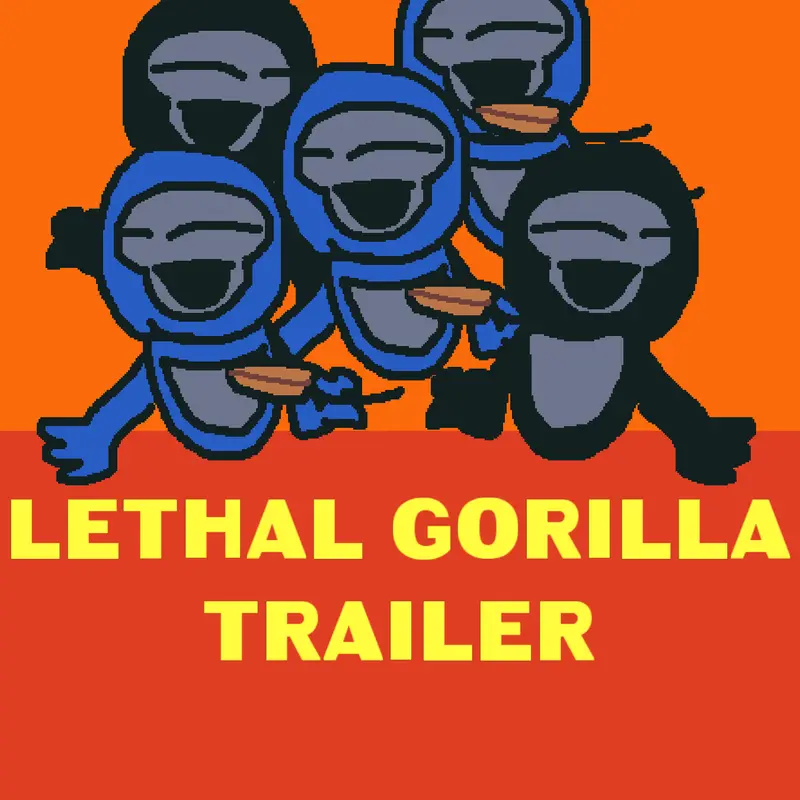 LETHAL GORILLA HALLOWEEN PT2 trailer by @ZaydenDEV