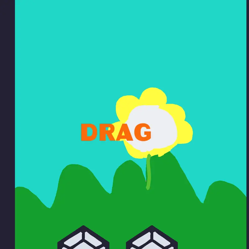 Drag Objects - SaraEscraneo by @SaraEscareo