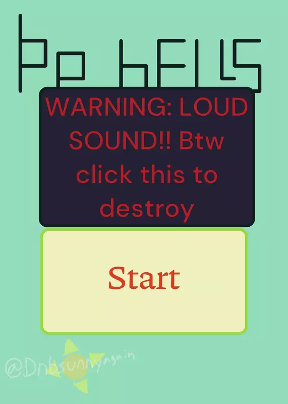 Game by @DnbSunnyagain