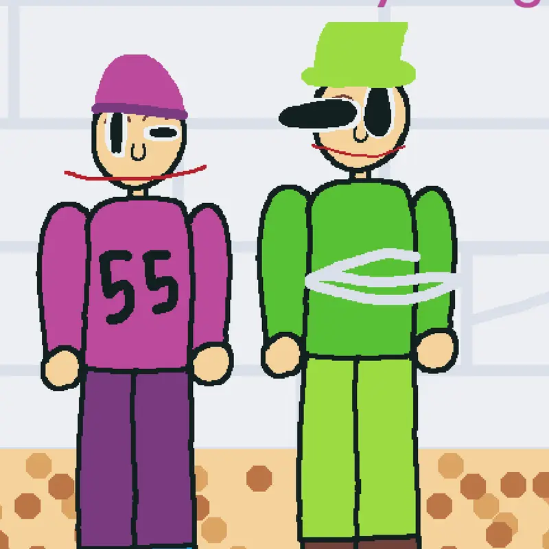 67676767676767 by @-BURGERALDI-