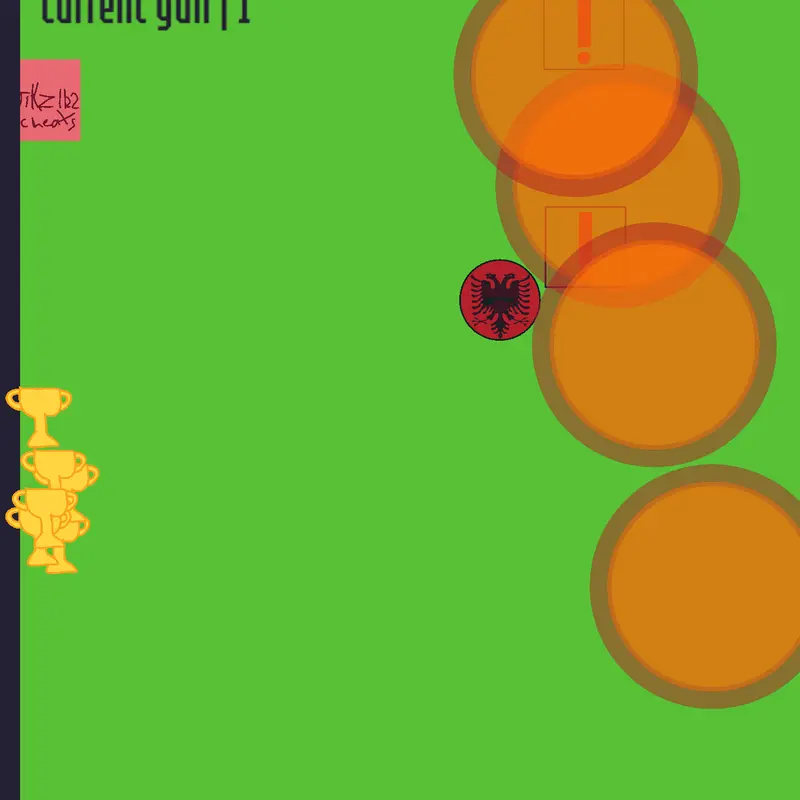 Game by @riaadrianametoribi