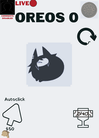 Miss circle cute clicker