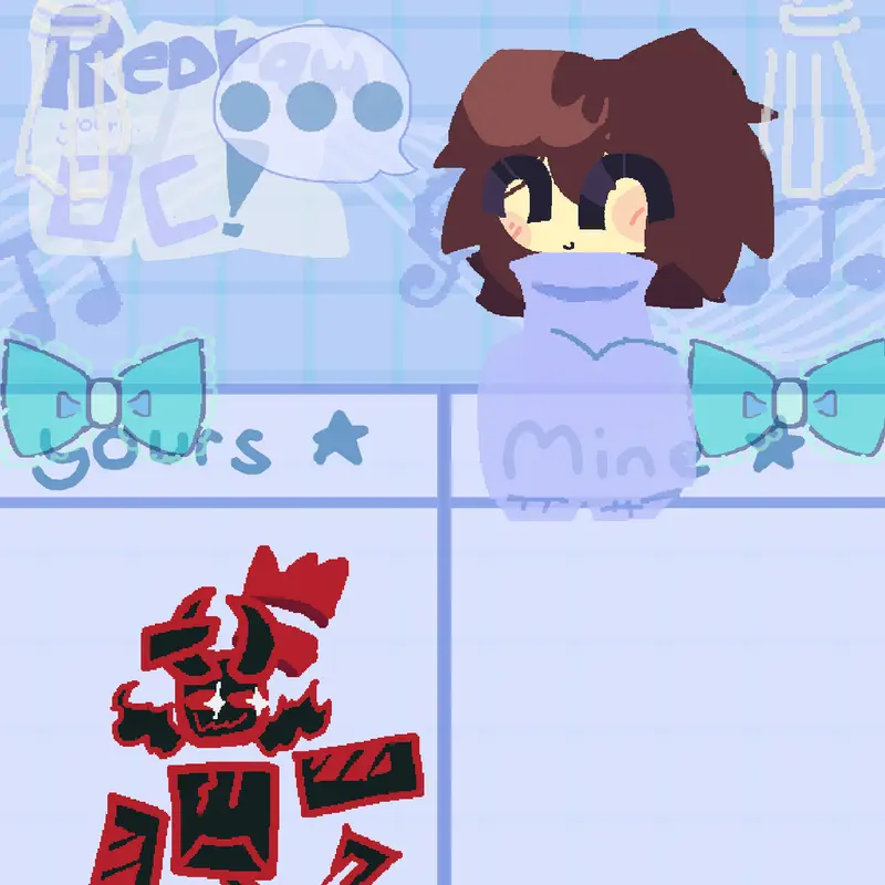 Game by @theredkingsmiles