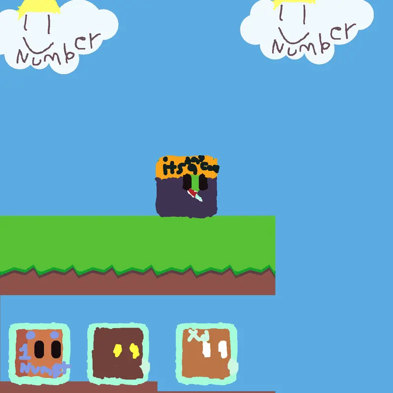 Game by @ikerivanleyva