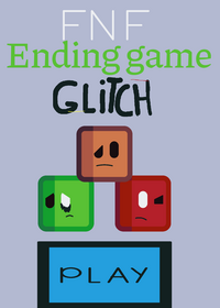 fnftest ending game GLITCH