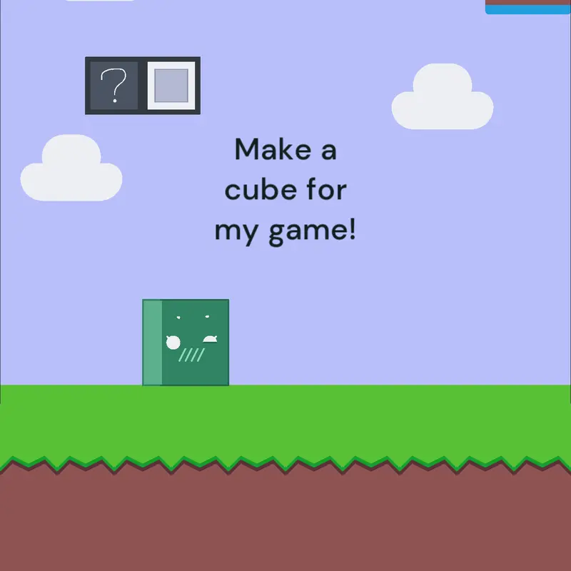 Game by @ChocoLarry