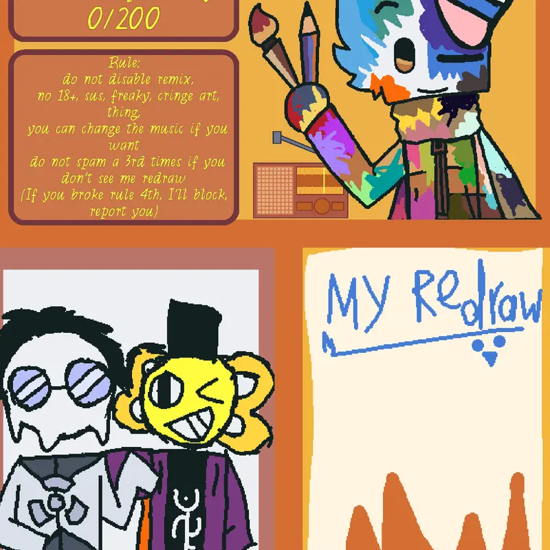 Game by @kaevis101_dmmb