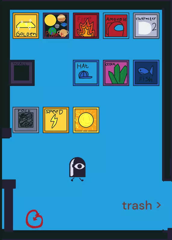 Game by @arrasy