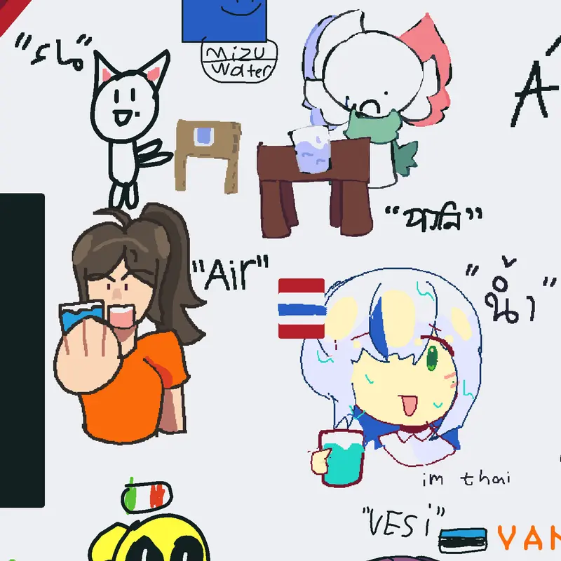 Game by @ivi_hati