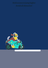 Fast Bike Hero