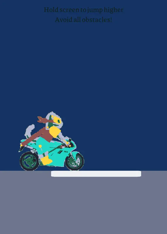 Fast Bike Hero by @Ramon_Nick_Ball34578964