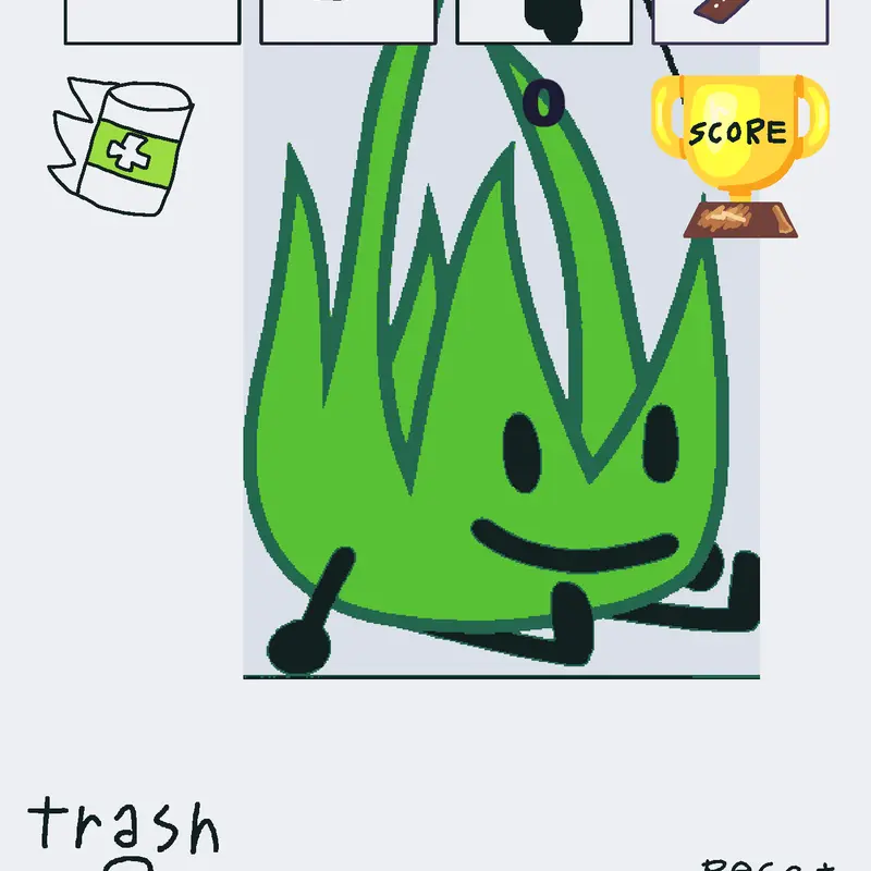 Game by @sixgrassyreplacement