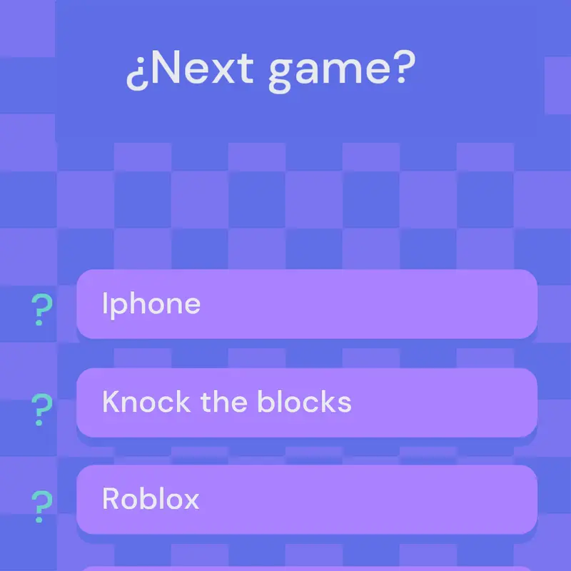 Game by @anonymous191