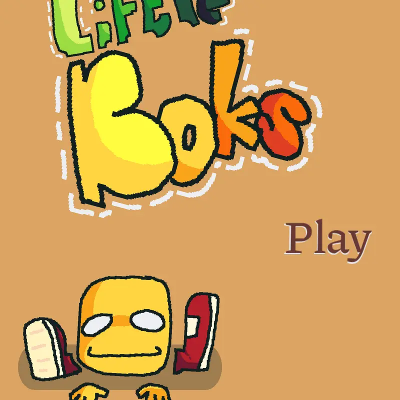 Little Boks by @axmot