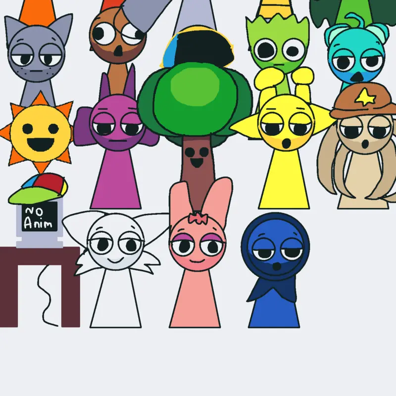 Game by @Redthered