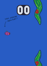 Dandys world finn game