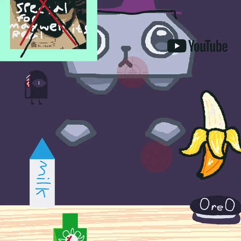 Game by @anagisele19