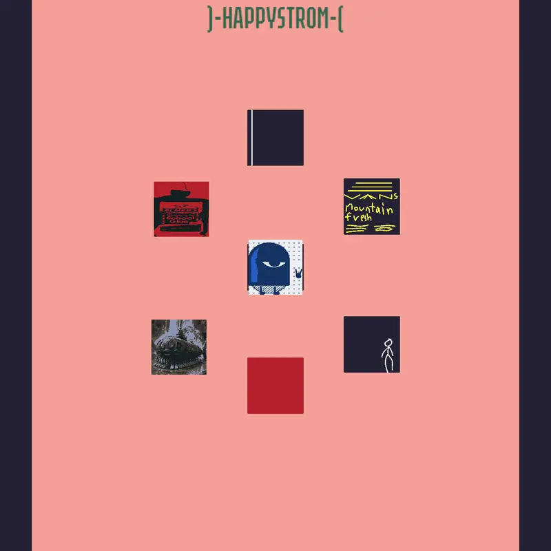 TSWOH by @HappystromCaztler