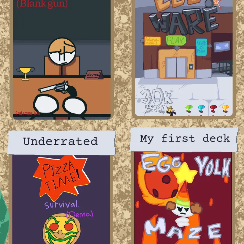 Game by @Agent_Yolk