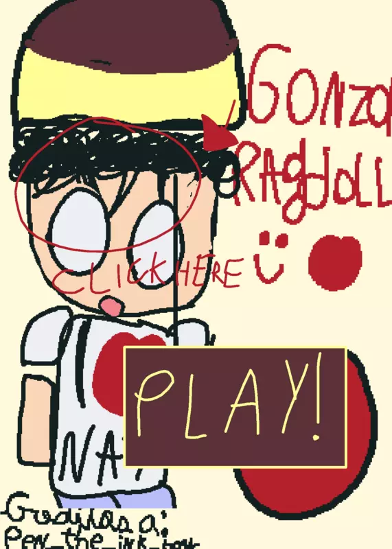 Gonzi by @gonzok67