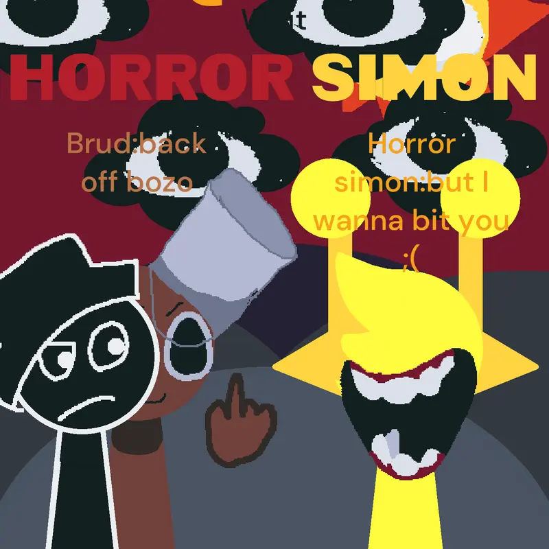 Game by @horror_Simon