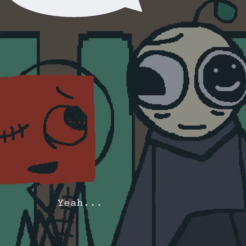 Game by @Lazy_drawer
