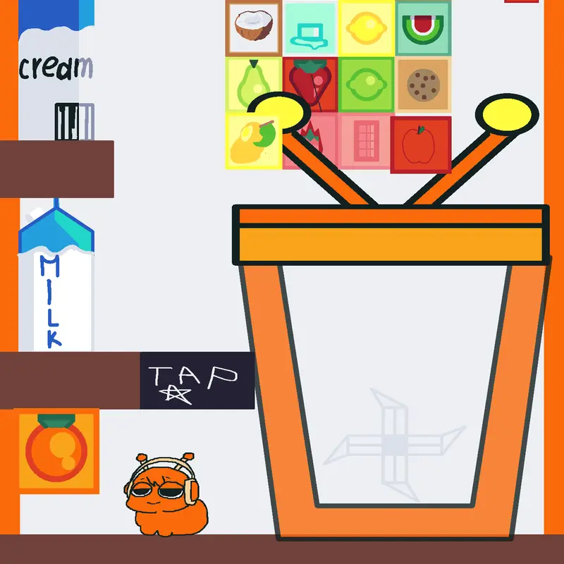 BLENDER! (Credits to @Rank100) by @takin_break_frm_castle