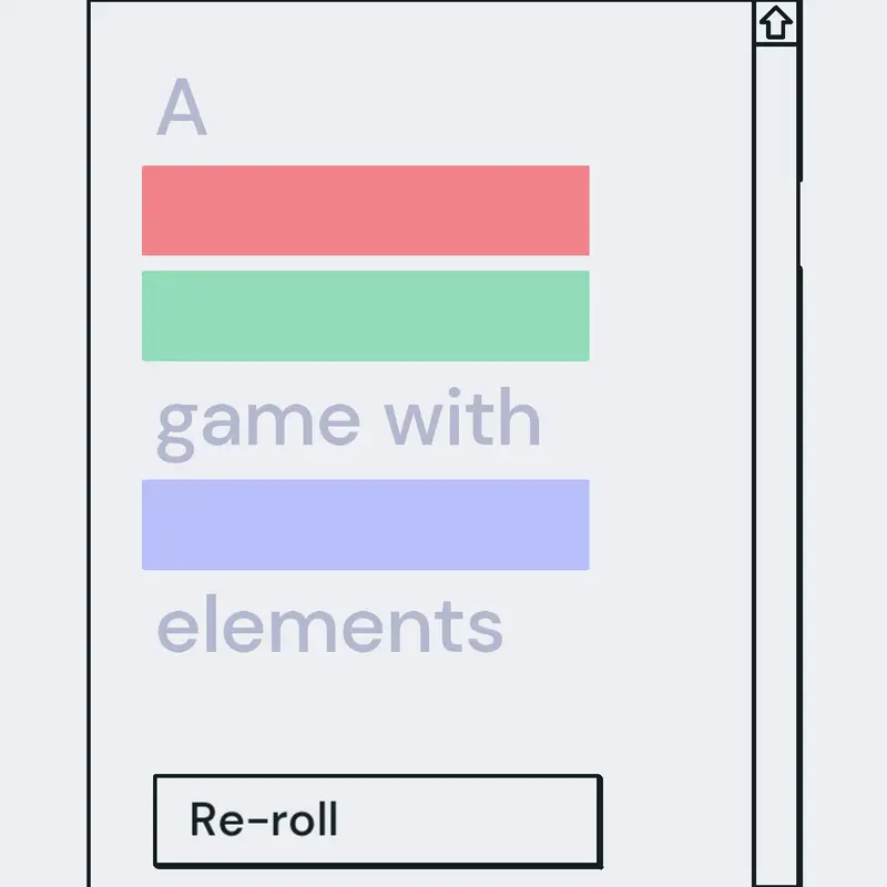 Game by @hayom2015