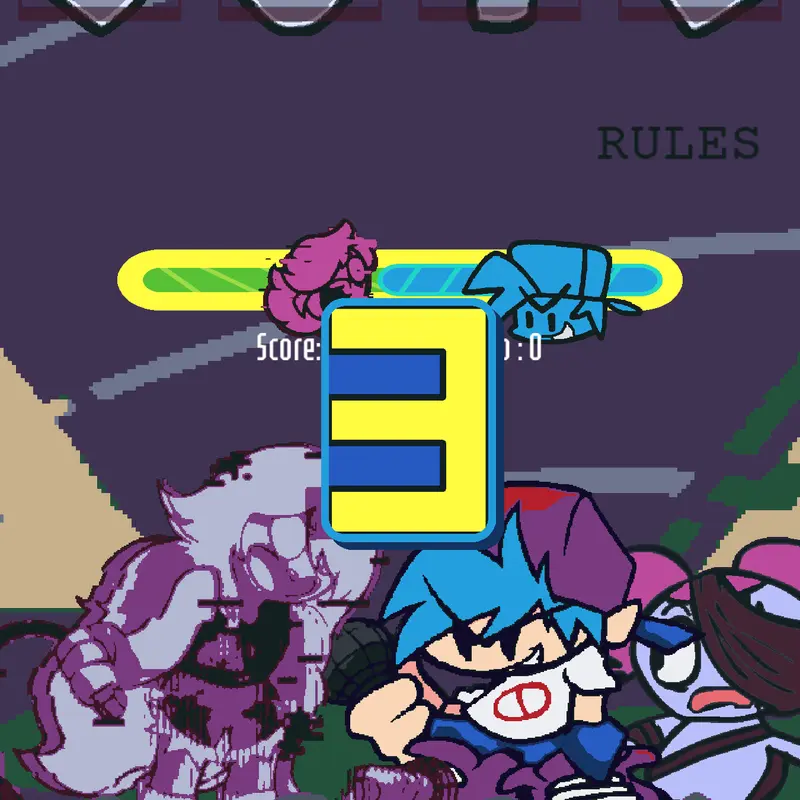 Game by @pibbyametheysttests