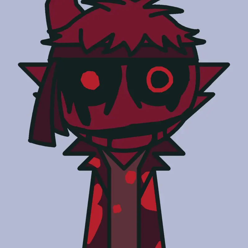 Crimson (Nova) Horror Mode by @NovaPyro
