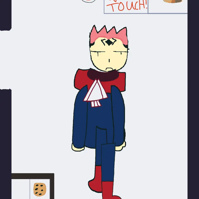 Sukuna ragdoll by @BallDestroyer