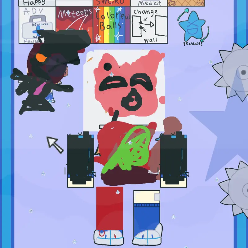 Game by @koisaderico2