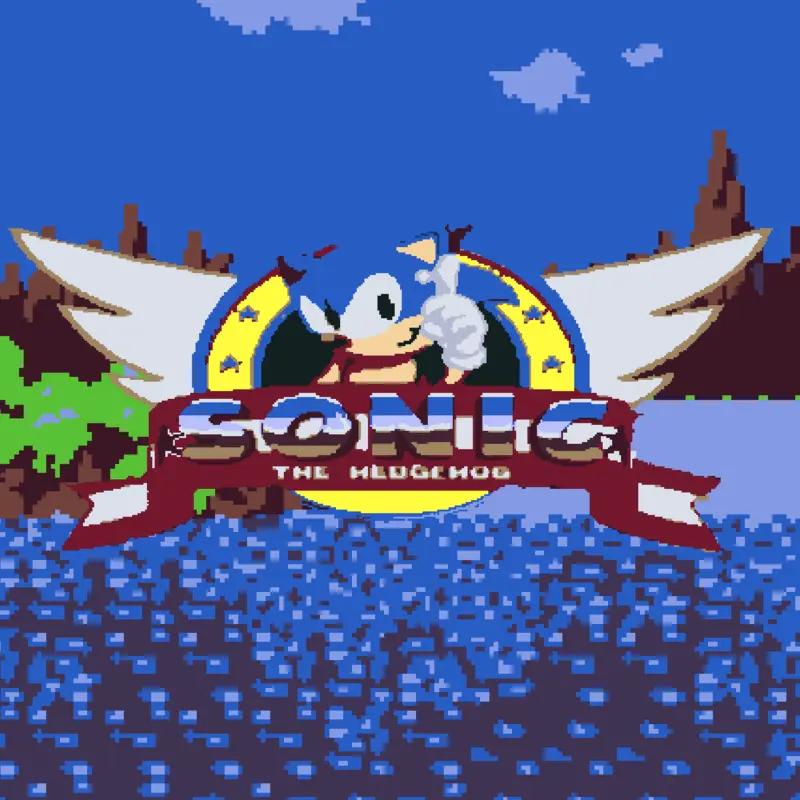 Game by @Segagames