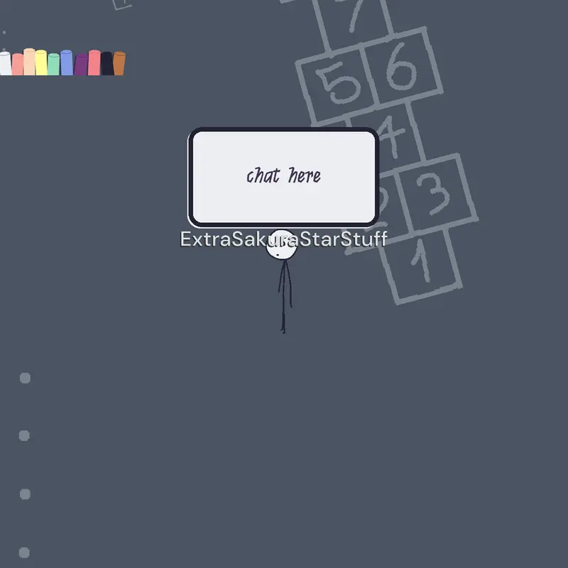 Game by @ExtraSakuraStarStuff