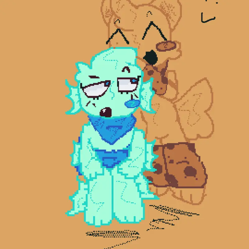 Here, tried my best- by @Watertitan