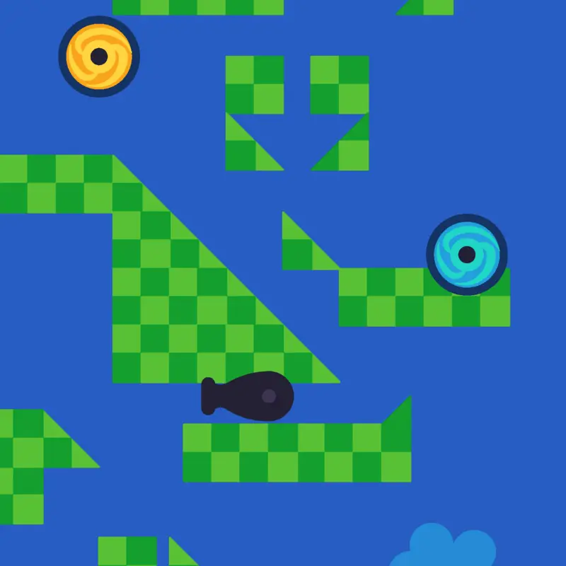 Game by @aleshka