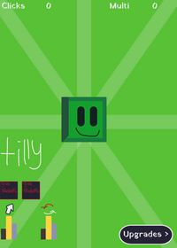 CUBE CLICKER