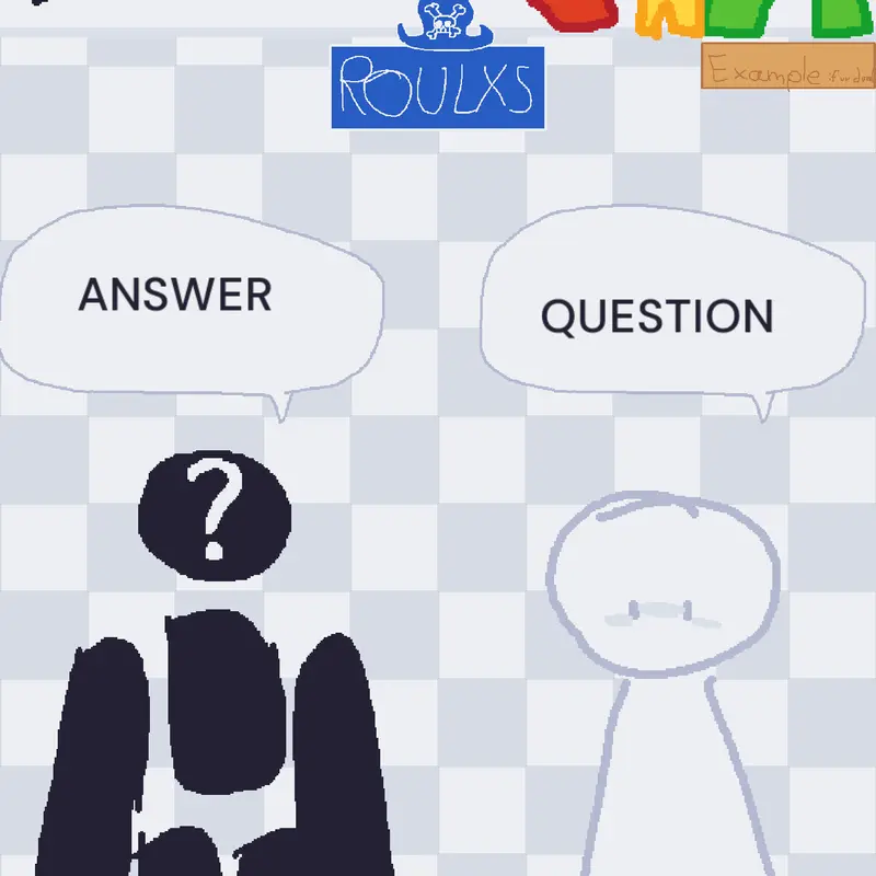 QnA BUT BETTER!!! by @TheOriginal_Oreo
