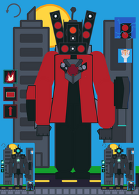 speaker man