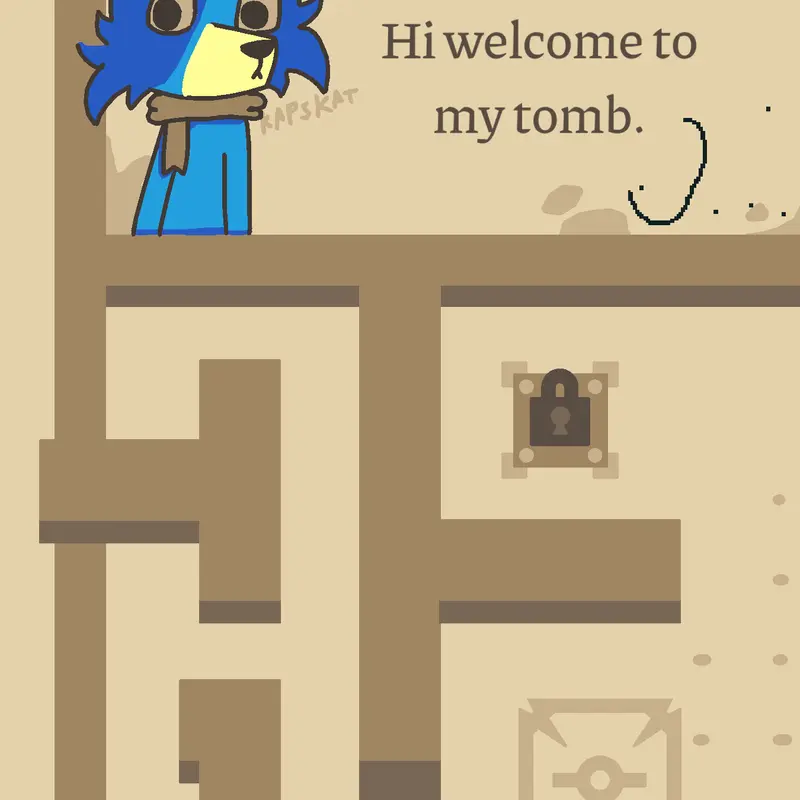 Game by @caramelita