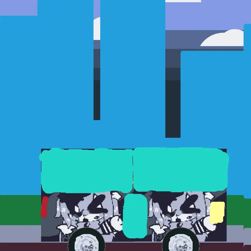 Game by @thewheelsonthebusguy