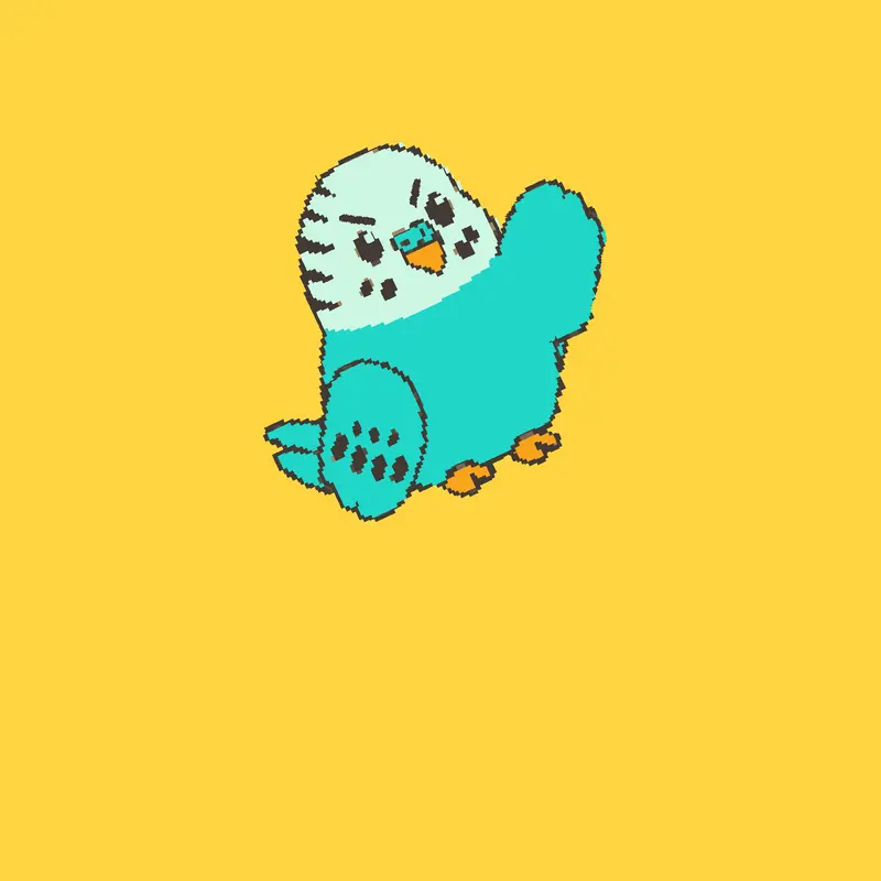 Super Parrot Land by @AliTuna06